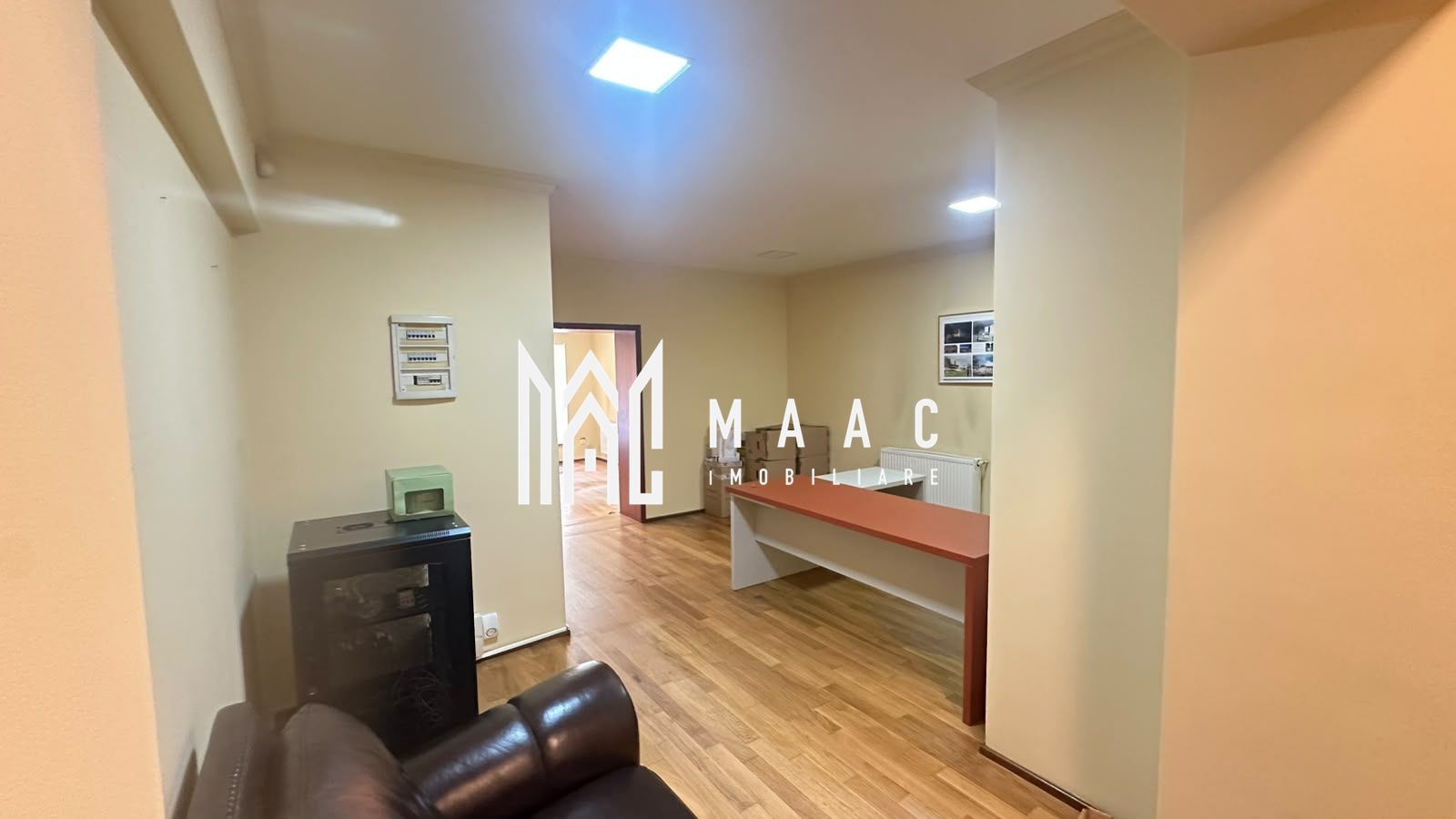 Spațiu birouri/comercial compartimentat | Ultracentral, Sibiu | 100 mp - Poză 8