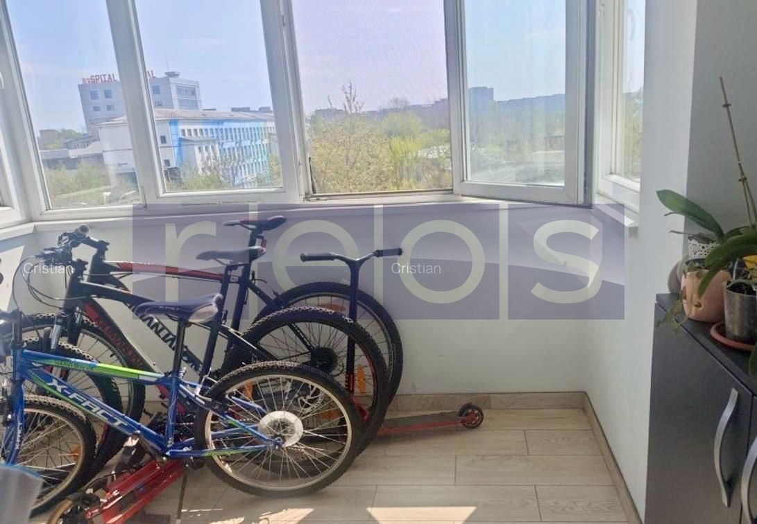 VANZARE APARTAMENT 3 CAMERE 76MP MUNCII MIHAI BRAVU DECOMANDAT DUBLU VEDERE - Poză 14