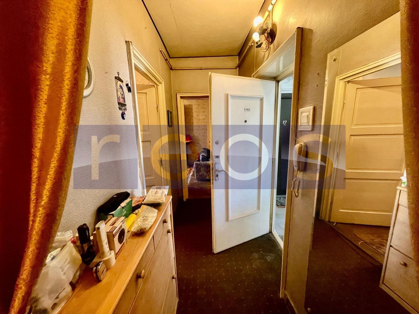 VANZARE APARTAMENT 2 CAMERE DECOMANDAT 44MP FLOREASCA - Poză 6