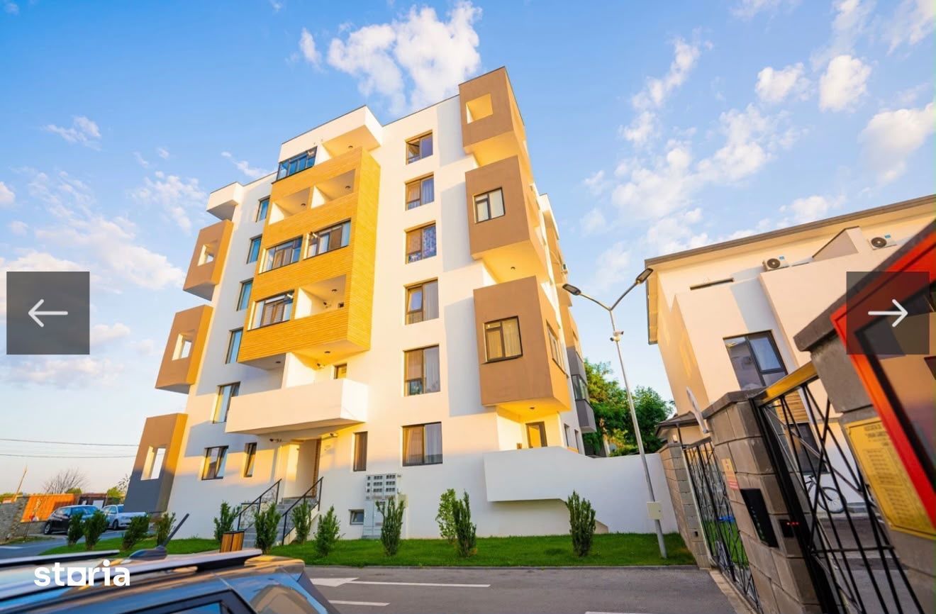 Vanzare Apartament 2 camere mobilat si utilat 55 mp, parter, centrală - Poză 3