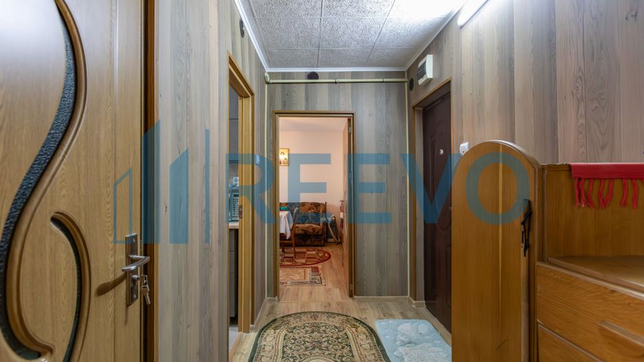 Apartament 3 camere – poziție premium, Cornisa Bistriței, Bacău | Comision 0% cu - Poză 19