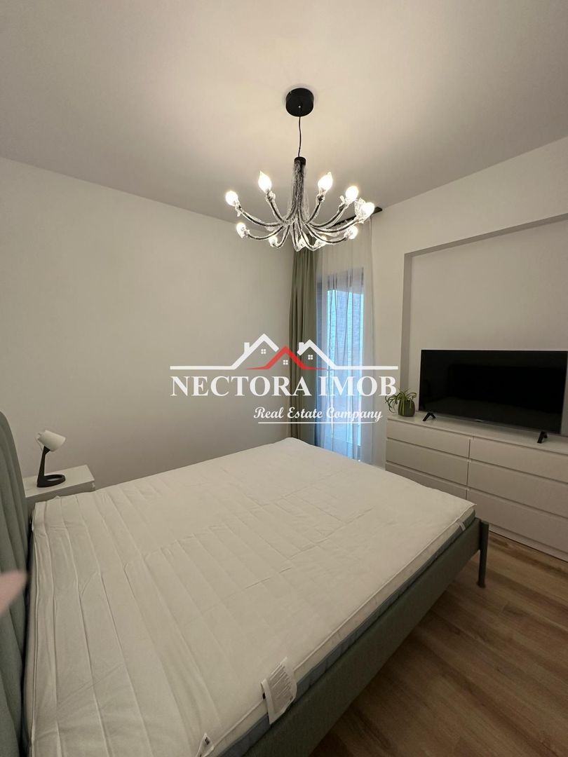 NECTORA IMOB-Apartament 2 camere, Str. Tudor Vladimirescu, Parcare - Poză 7