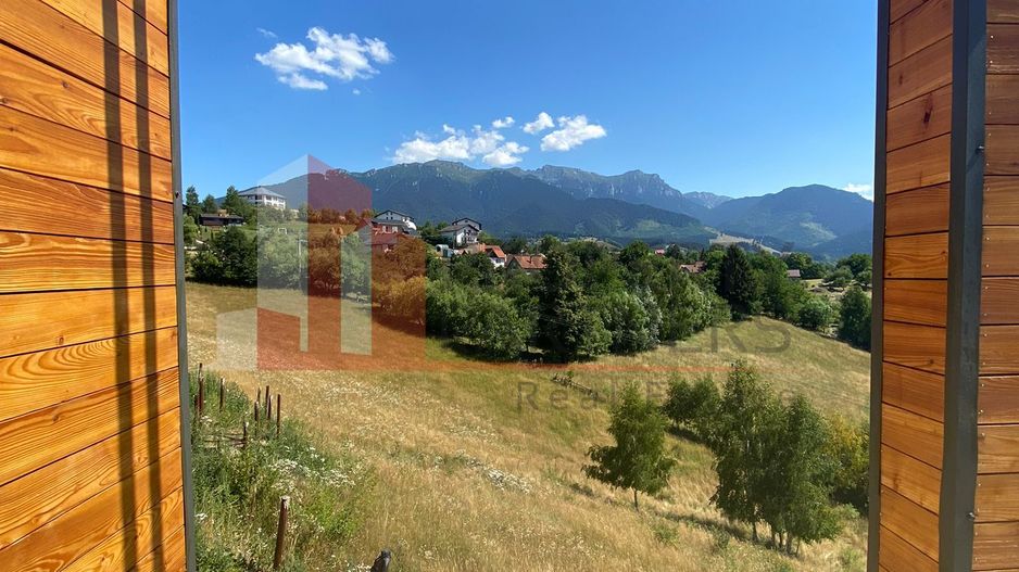 Case de vacanta  Sohodol/ Bran cu priveliste superba - Poză 4