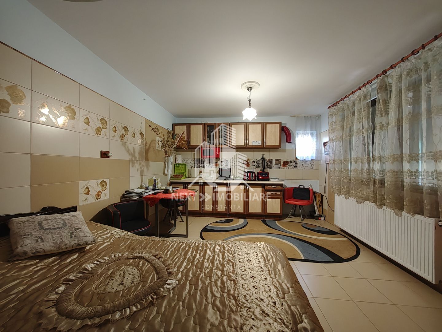 Casa 5 camere cu teren 942 mp Agigea - Poză 9