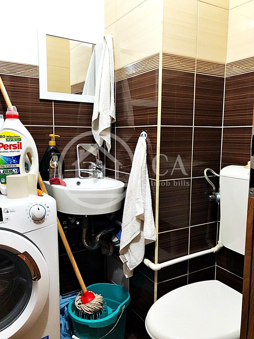 Apartament de inchiriat cu 3 camere in zona Nufarul, Oradea - Poză 9