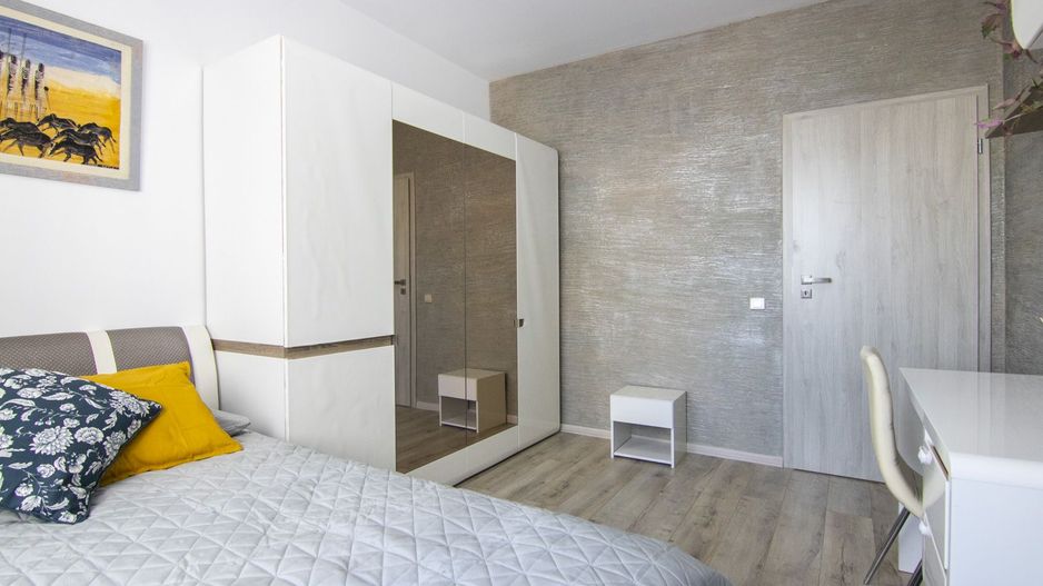 Drumul Taberei - Exigent - Parcul Liniei, 2 camere, lift, etajul 3, centrala - Poză 29