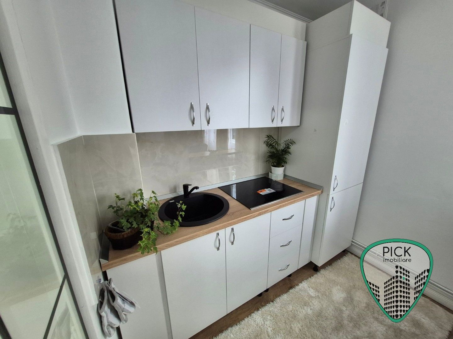 P 1168 - Apartament cu 1 cameră în Târgu Mureș - Aleea Carpați - Poză 6