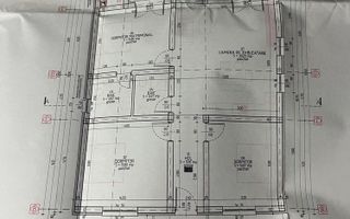 Casă la roșu de vânzare | Alparea | 1.000 mp teren - Poză 9