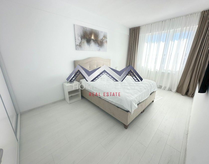 Apartament 2 camere 50 mp + balcon și parcare | prima închiriere - Poză 8