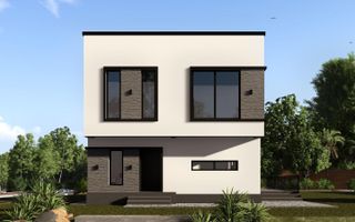 CASA INDIVIDUALA DRUMUL FERMEI, TOATE UTILTATILE, SMART, NOU, COMIS 0% - Poză 5