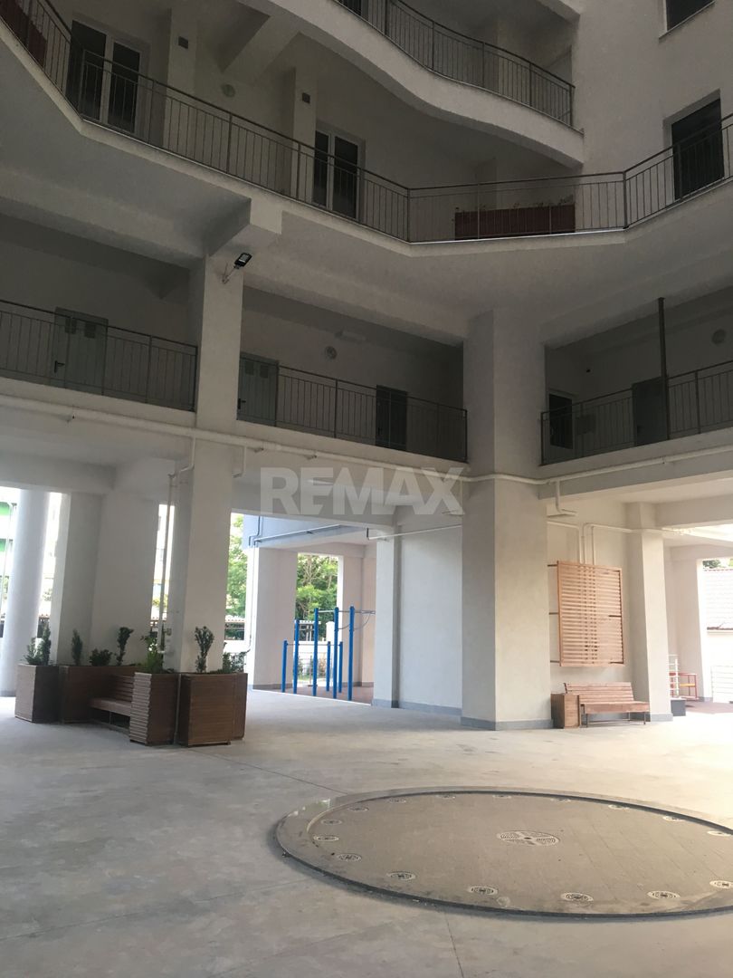 Spre chirie I Apartament modern cu 2 dormitoare și living I Zona Centru I - Poză 16