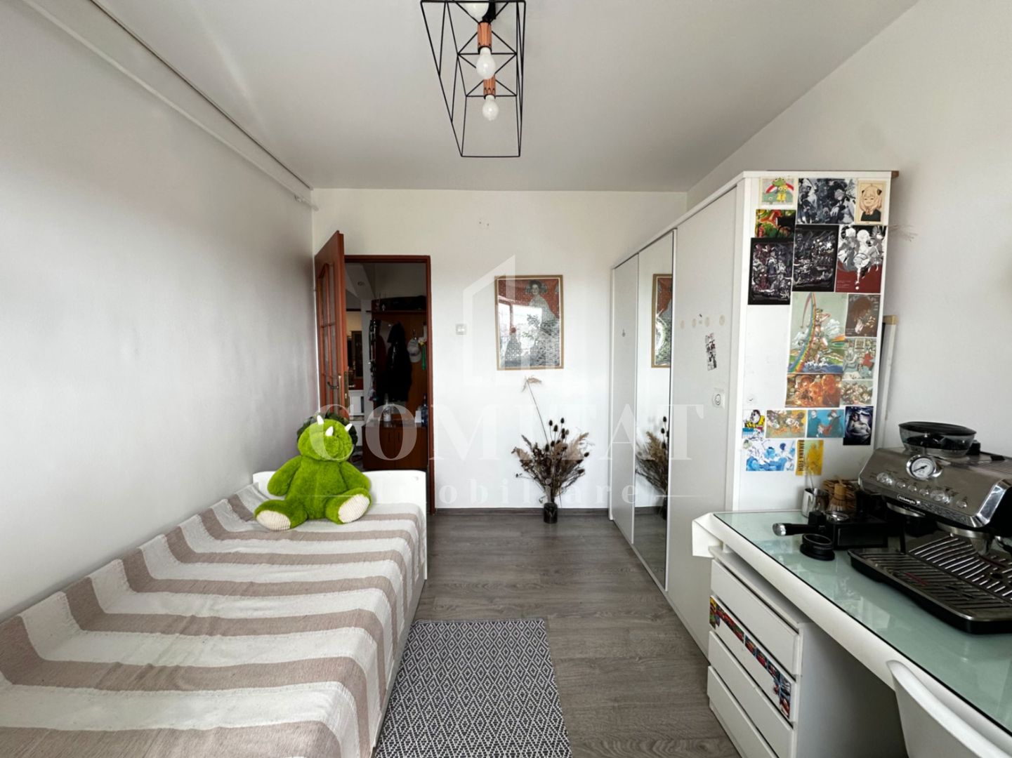 Apartament 4 camere decomandate | Cartier Mărăști - zona Aurel Vlaicu - Poză 11