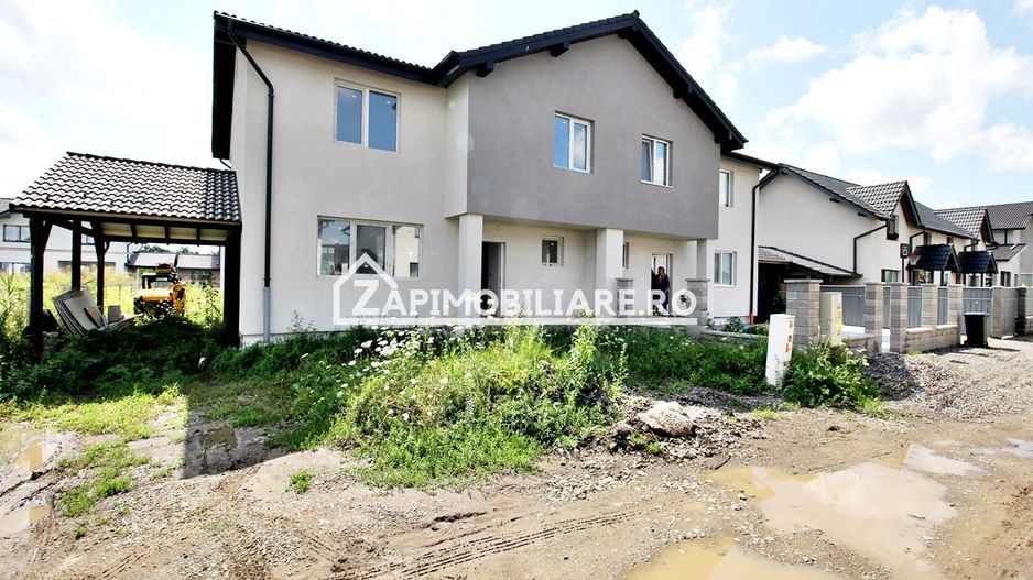 Casa 4 camere,150 mp, 360mp teren, zona 7 Noiembrie, - Poză 1