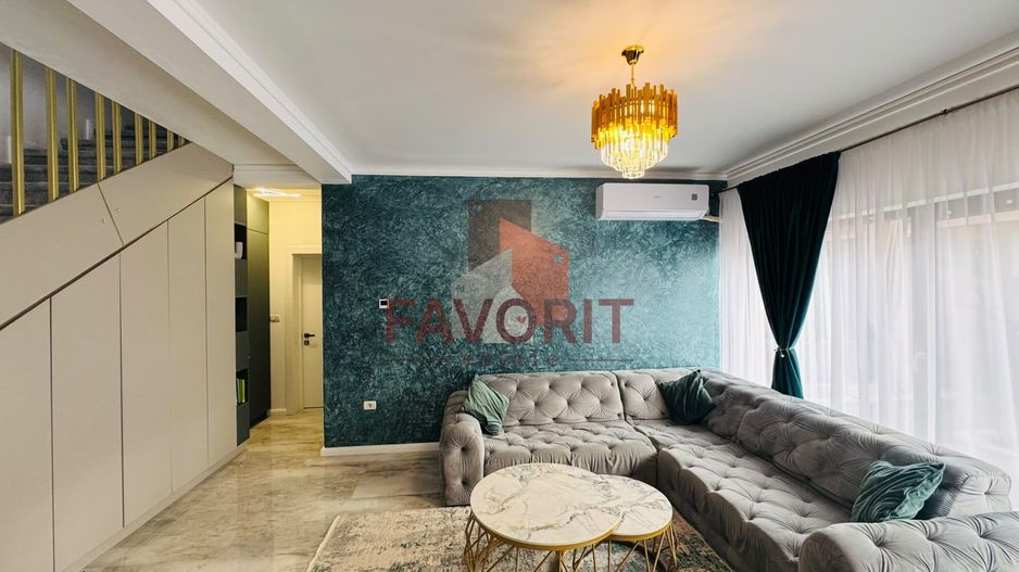 Duplex 4 camere | 3 bai | Giroc - Calea Urseni - Poză 3
