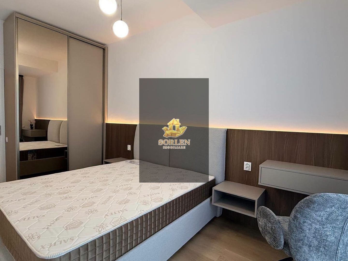 Apartament Premium cu 2 camere | Eroilor Residence | Florești - Poză 5