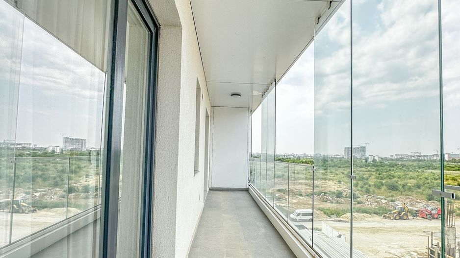 Apartament 2 camere I Prima Inchiriere I Pipera Plaza I TV - Poză 14