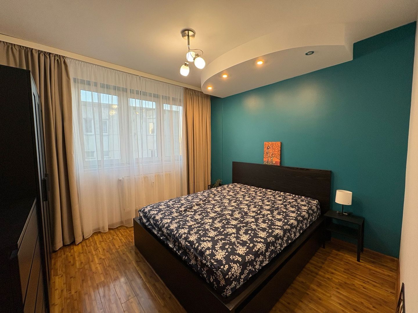 APARTAMENT 2 CAMERE 1 MAI | PRIMA INCHIRIERE - Poză 1