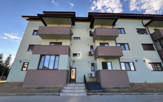 Parter inalt, loc de parcare subteran, mobilat modern, zona Soarelui - Poză 1