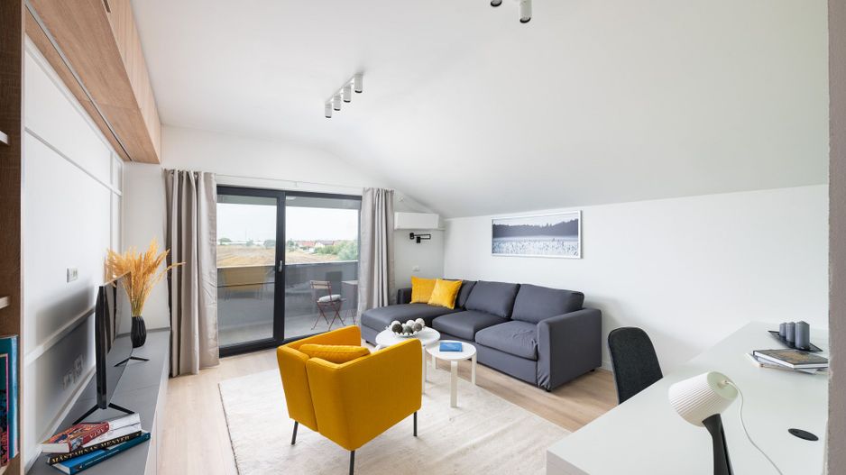 2 camere - LUX - Dumbravita - Ferventia II - Parcare Privata - Poză 8