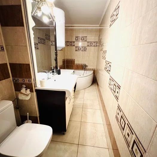 Apartament cochet cu 2 camere și vedere panoramică spre Palatul Parlamentului - Poză 6