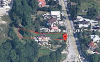 Teren intravilan de vanzare | 1170 mp | Sinaia, Prahova | Comision 0% - Poză 6