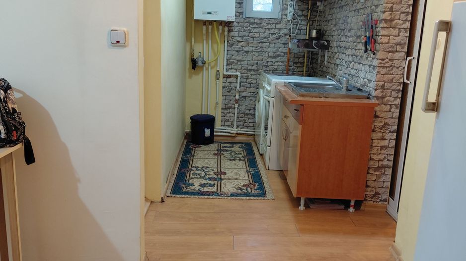 Apartament  2 camere, Micro 19,et 1,mobilat si utilat - Poză 9