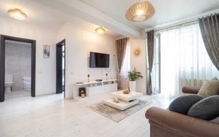 Vanzare 2 camere | Militari Residence | Living mare | Mobilat & utilat - Poză 5