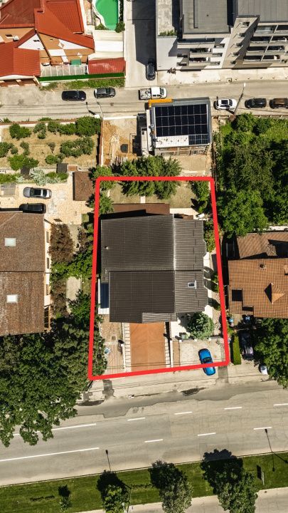 Proprietate premium vis-a-vis de noul Stadion Nicolae Dobrin - Poză 43