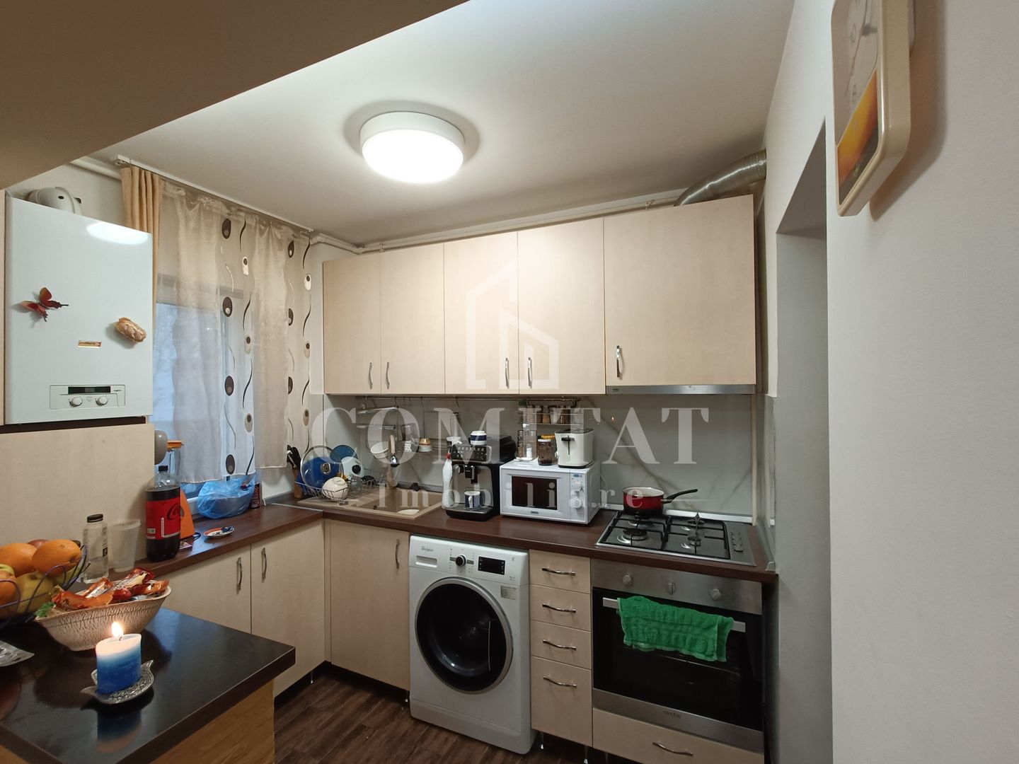 Apartament 3 camere | 53mp | zona Mehedinti - Poză 4