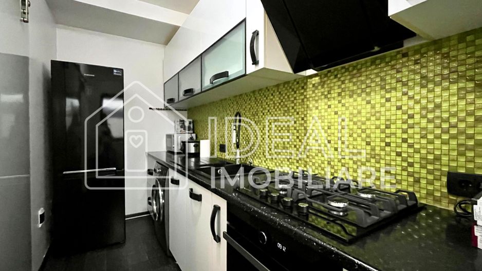Apartament modern cu 3 camere | 60 mp - Cartierul Arhitecților - Poză 9