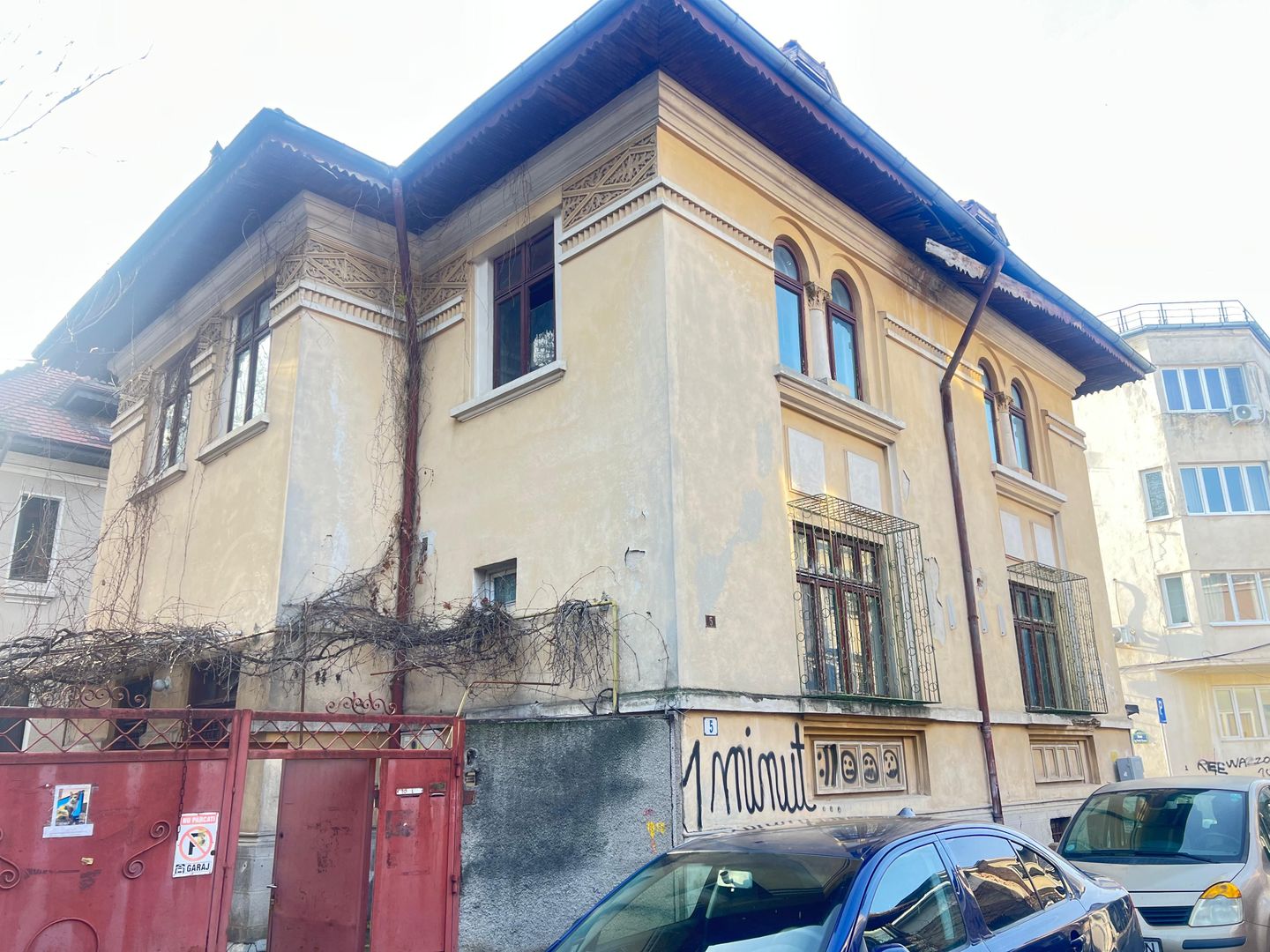 Casa individuala de vanzare Piata Victoriei POTENTIAL INVESTITIONAL - Poză 2
