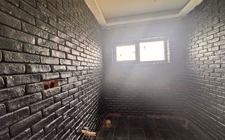 DE VANZARE CASA INDIVIDUALA FINISATA CU TEREN 425 MP FLORESTI - Poză 9