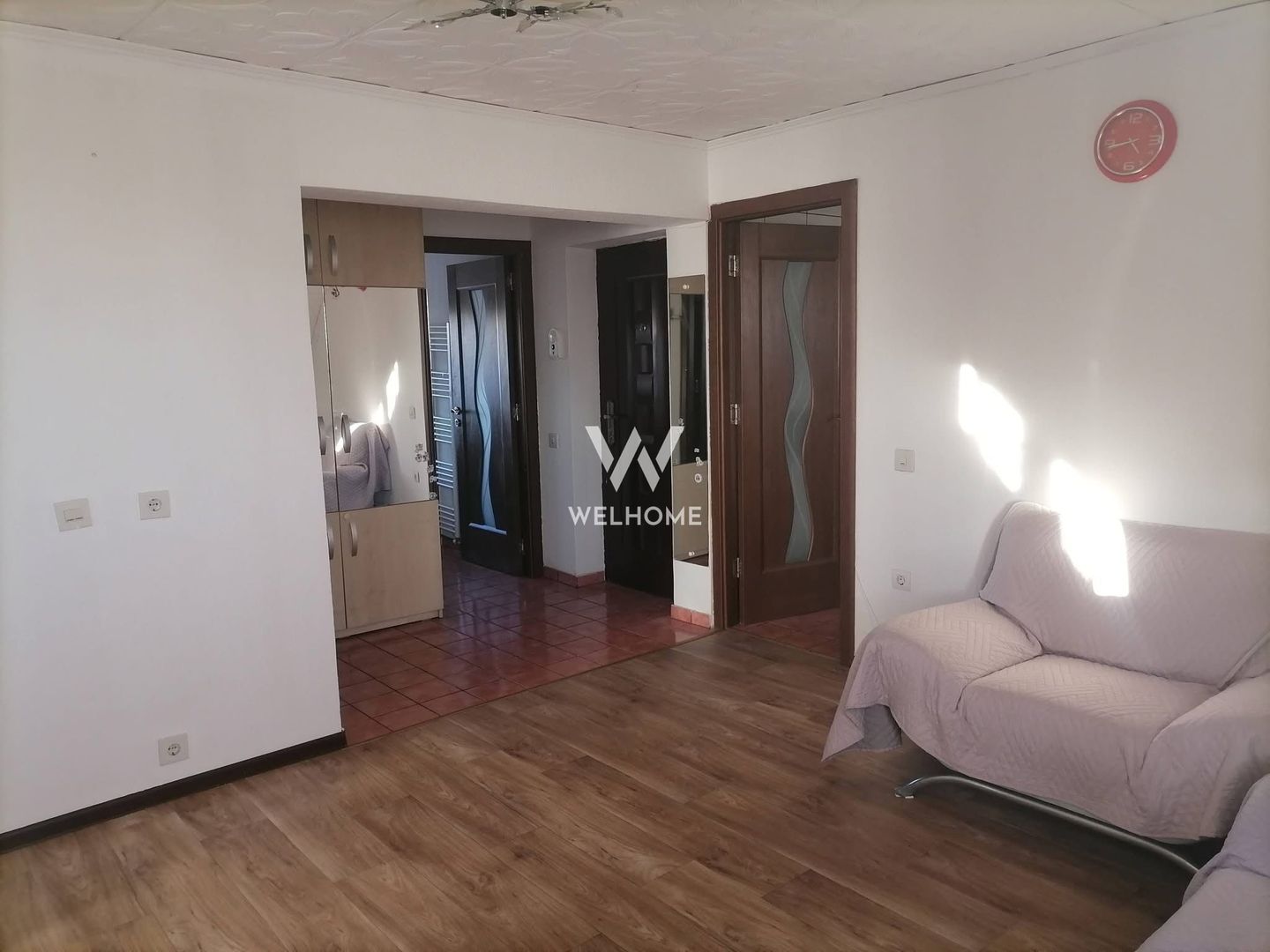 Ap 3 camere, complet mobilat, zonă liniștită, lângă Promenada Mall - Poză 4