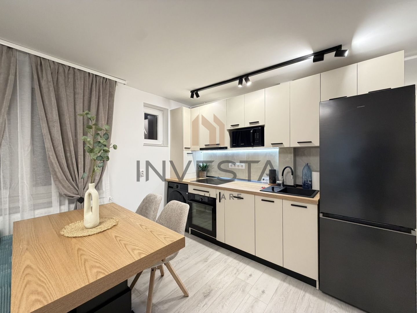 Apartament modern de inchiriat 3 camere - cartier Gheorgheni - Poză 3