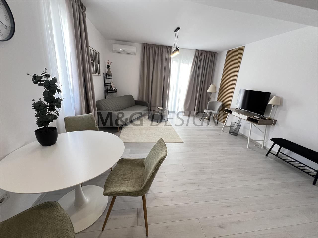 Apartament 2 camere totul nou prima inchiriere BLOC NOU Braytim - Poză 2