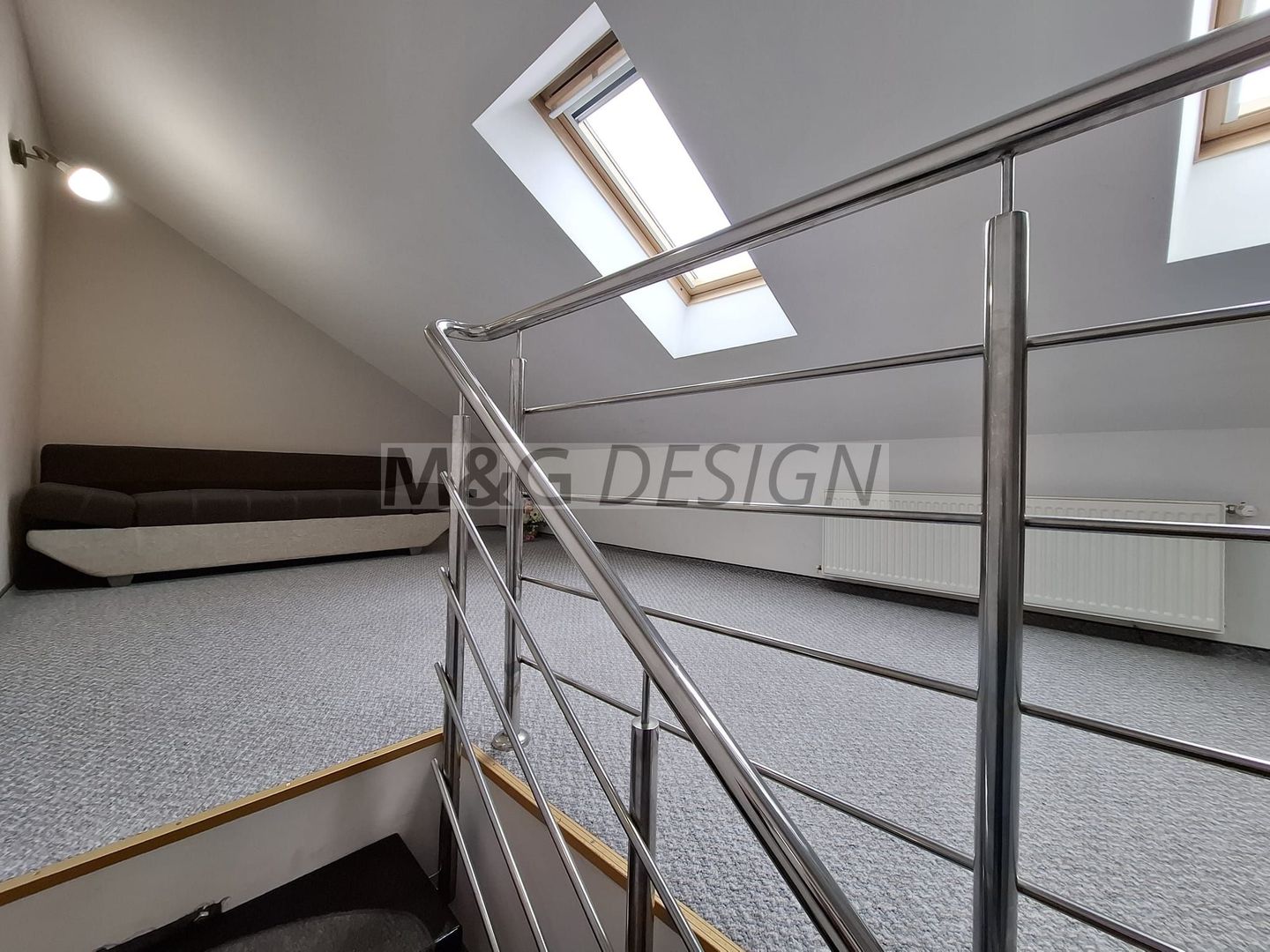Apartament pe 2 nivele intrare Dumbravita - Poză 27