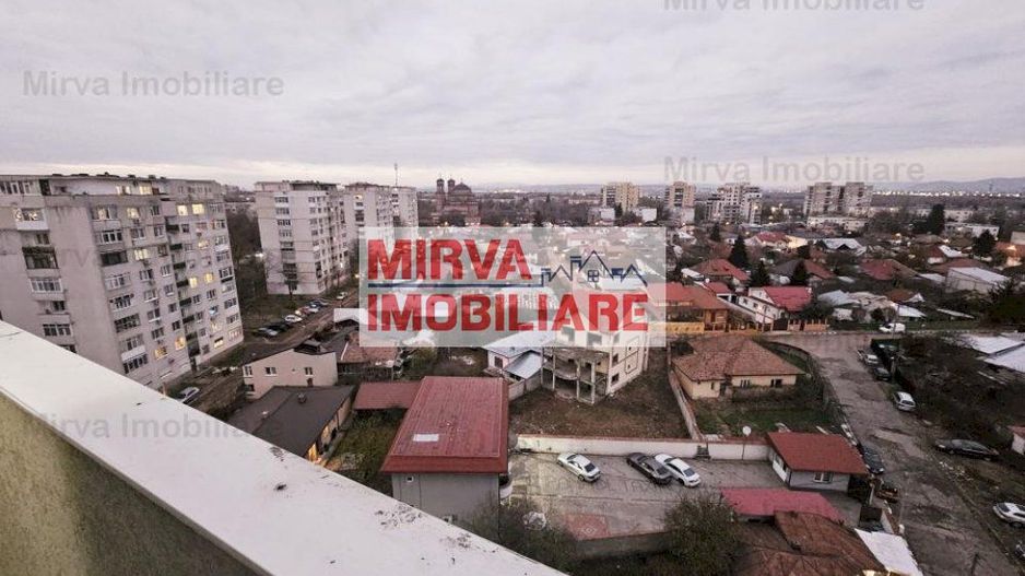Vanzare garsoniera cu terasa, mobilata si utilata, zona Cina - Poză 5