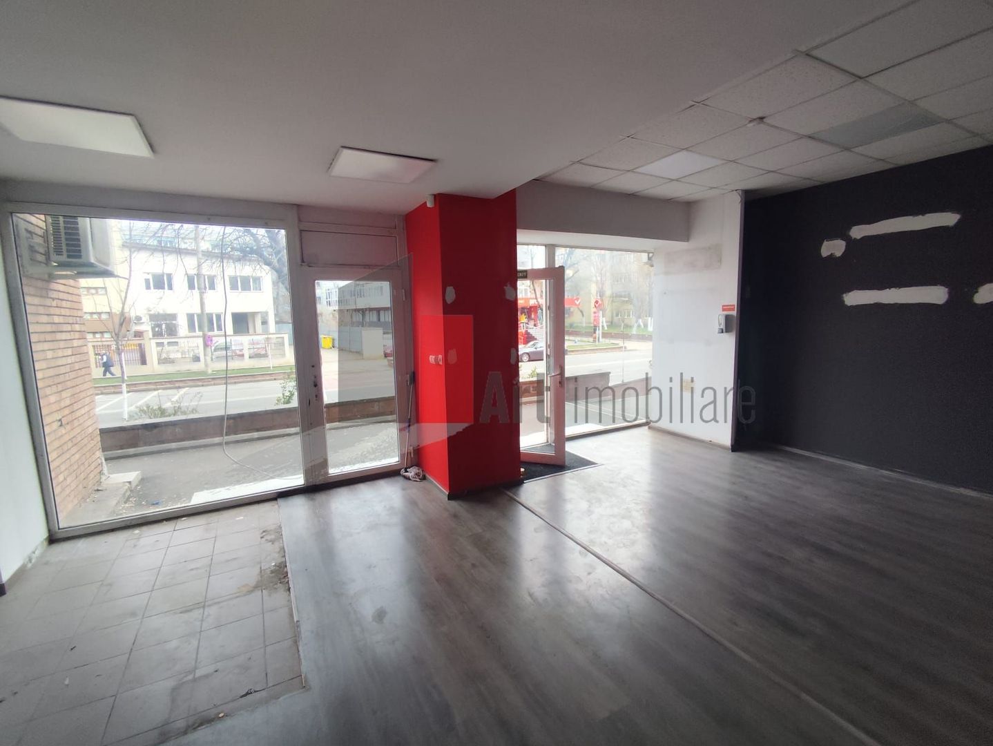 Spatiu comercial de inchiriat in zona Salaj (Soseaua Salaj) - Poză 4