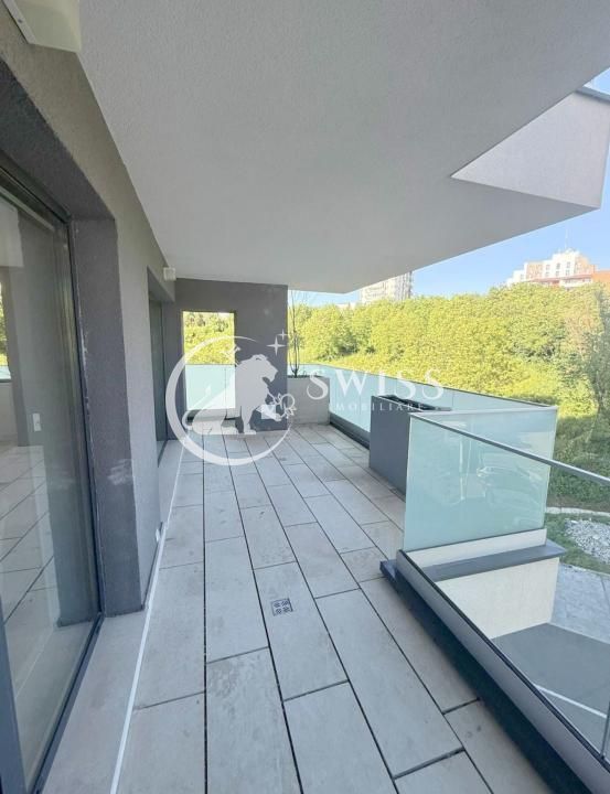 Apartament 3 camere | Prima inchiriere | Parcare | Terasa | Zorilor Frunzisului - Poză 8
