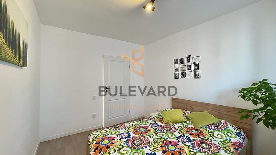 Apartament ultrafinisat la cheie! - Poză 8