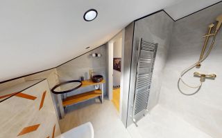 Casa moderna comuna Harman,zonă centrală! - Poză 10