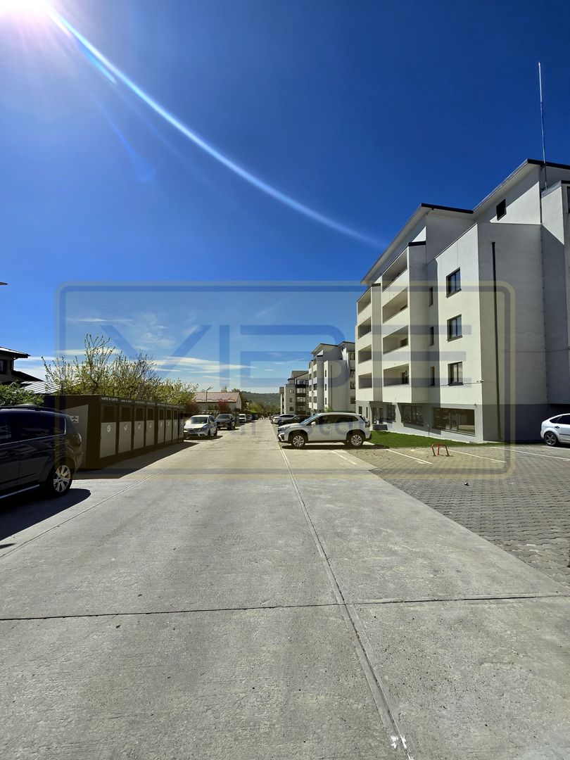 Popas Pacurari- spatiu birou 68.8 mp- parcare privata - Poză 2