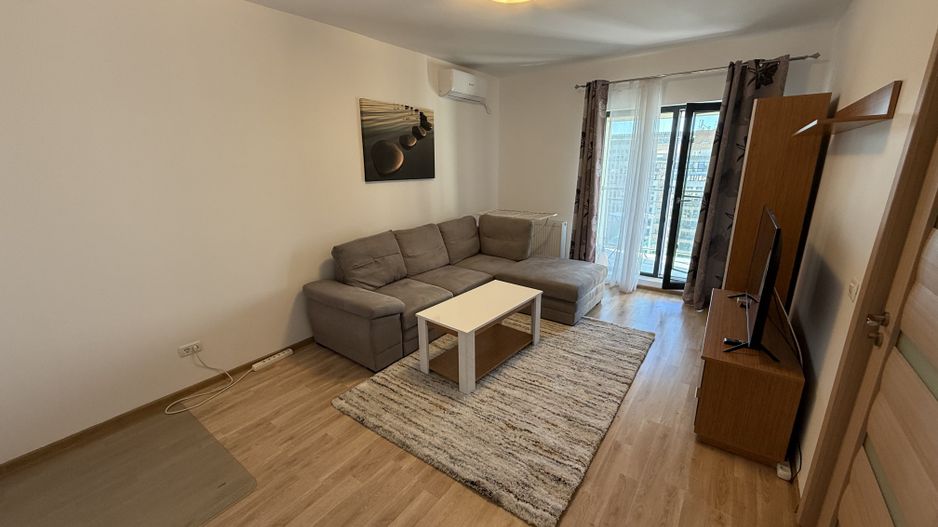 2 camere, Cotroceni Smart Residence 2019, Parcare Subterana - Poză 1