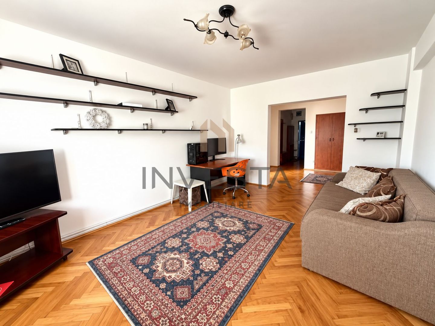 Apartament 4 camere, etaj intermediar, Zorilor, zona Observatorului - Poză 1