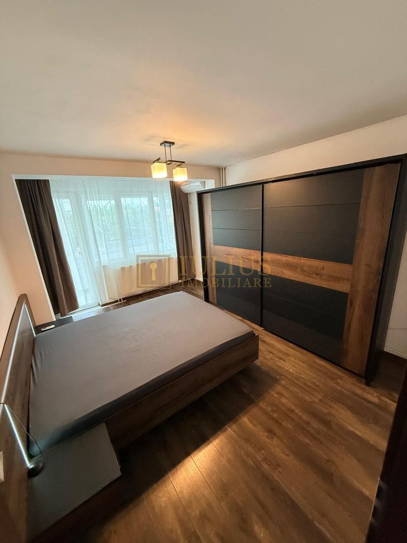 2 camere| Olimpia| apartament superb| balcon inchis| lift| centrala| - Poză 4