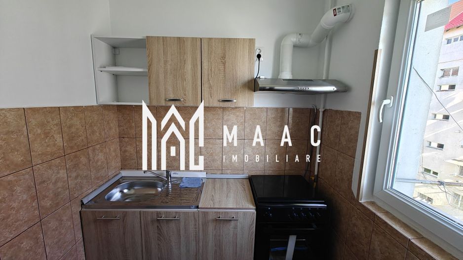 Garsoniera 1 camera I 24 mp I Etaj 3 I Zona Stefan Cel Mare I - Poză 3