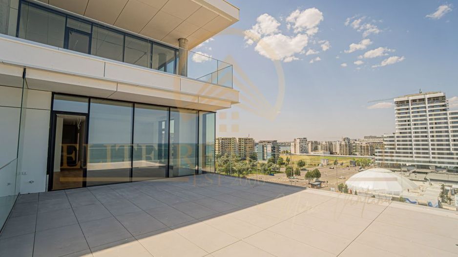 STATIUNEA MAMAIA - Vânzare apartament cu 4 camere, 4 bai cu vedere la mare. - Poză 7