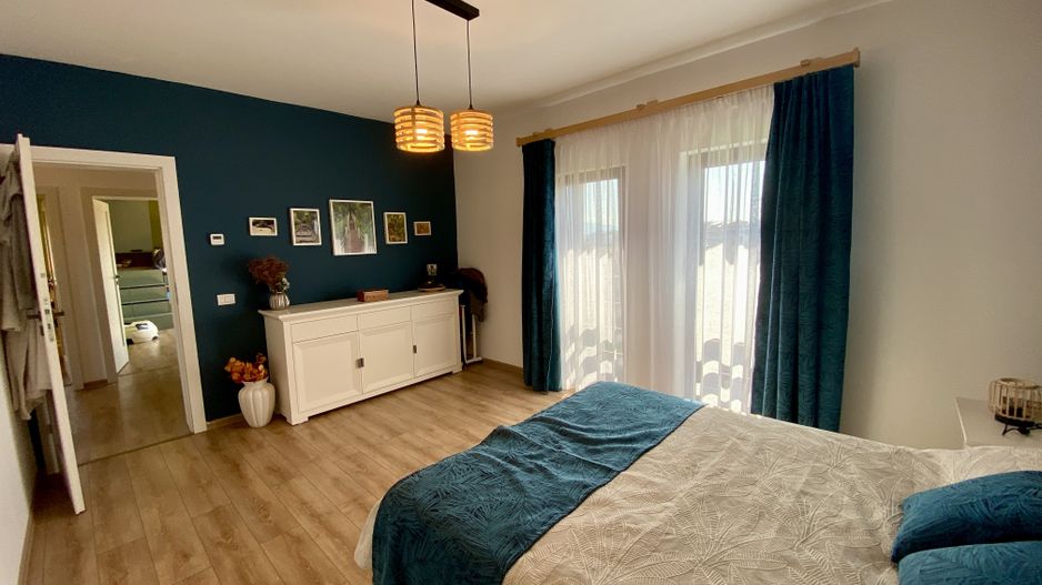 Casă individuală de vânzare în Sânpetru | Lânga rezervația naturală Lempeș - Poză 23