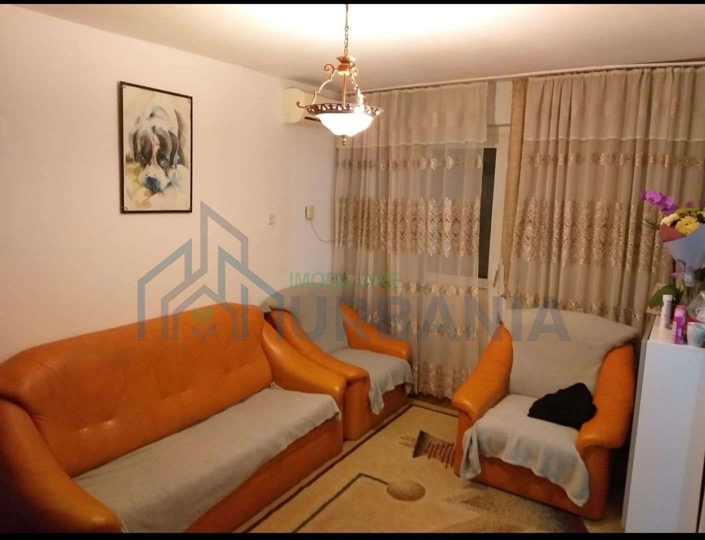Apartament 2 camere, 45 mp, etaj 3/4, zona Piața Chirilă - Str. Stejar, Liteni - Poză 3