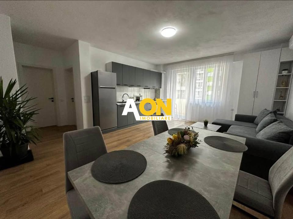Apartament cu 3 Camere, Bloc Nou, Etaj 1, Zona Arex - Poză 1